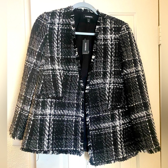 Express Jackets & Coats Cute Express Jacket Poshmark